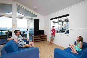 Broadwater Tourist Park Hotel Southport