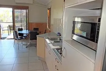 Broadwater Tourist Park Hotel Southport 2*,  Australien
