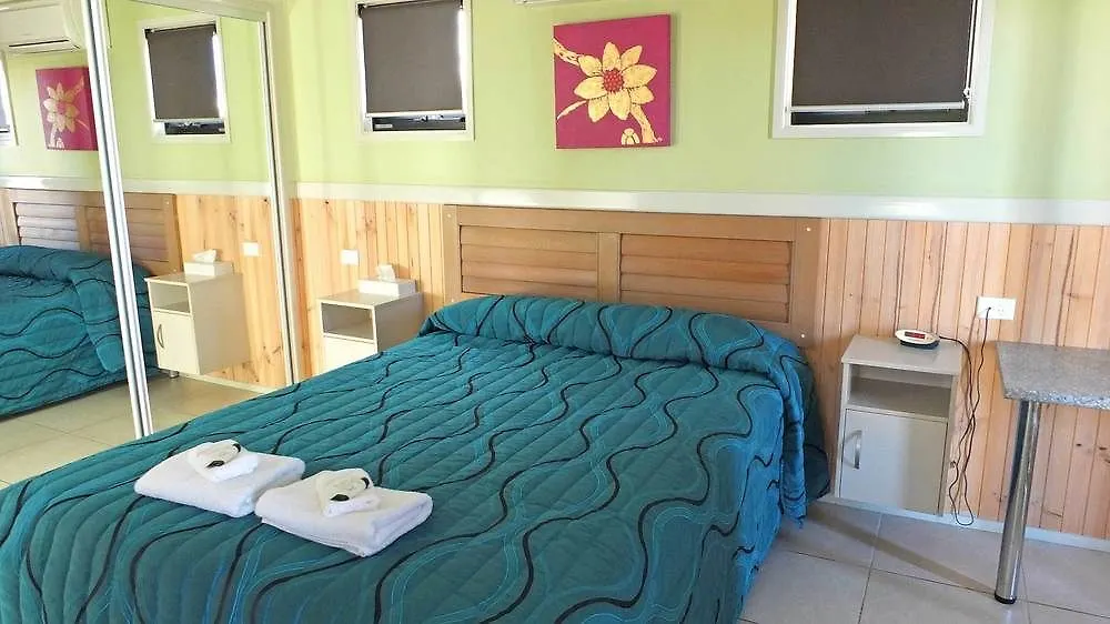 Broadwater Tourist Park Hotel Southport 2*,  Australien