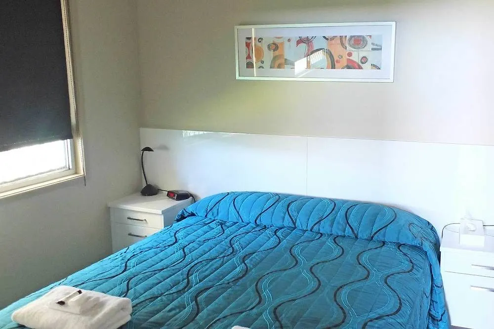 Broadwater Tourist Park Hotel Southport Australien