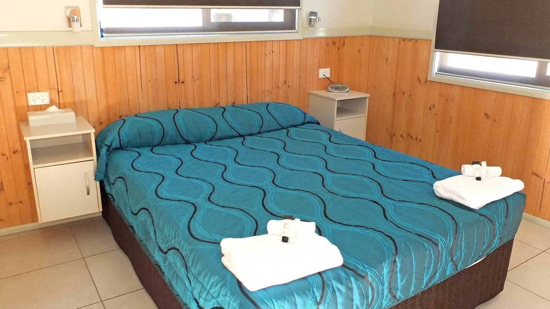 Broadwater Tourist Park Hotel Southport
