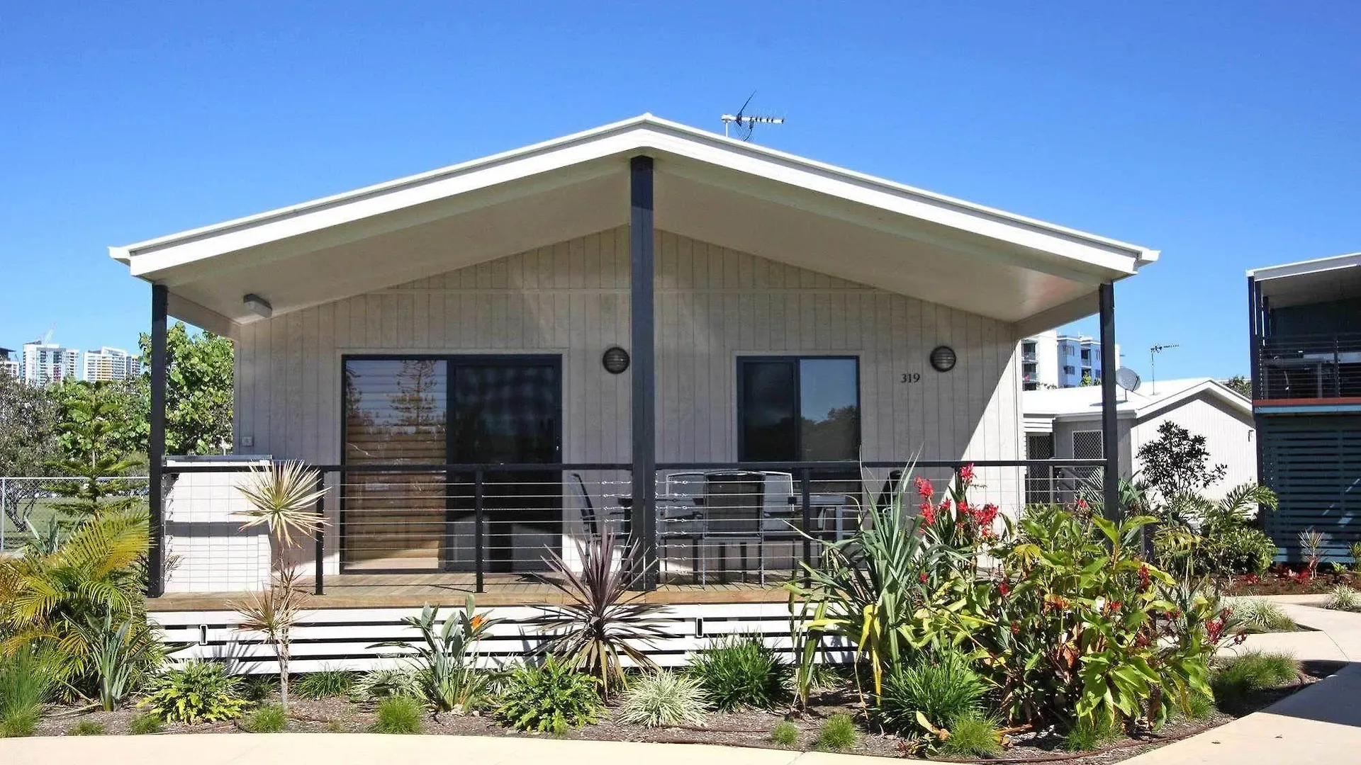 Broadwater Tourist Park Hotel Southport 2*,  Australien