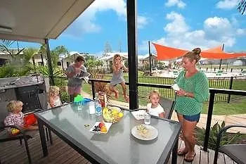 **  Broadwater Tourist Park Hotel Southport Ausztrália