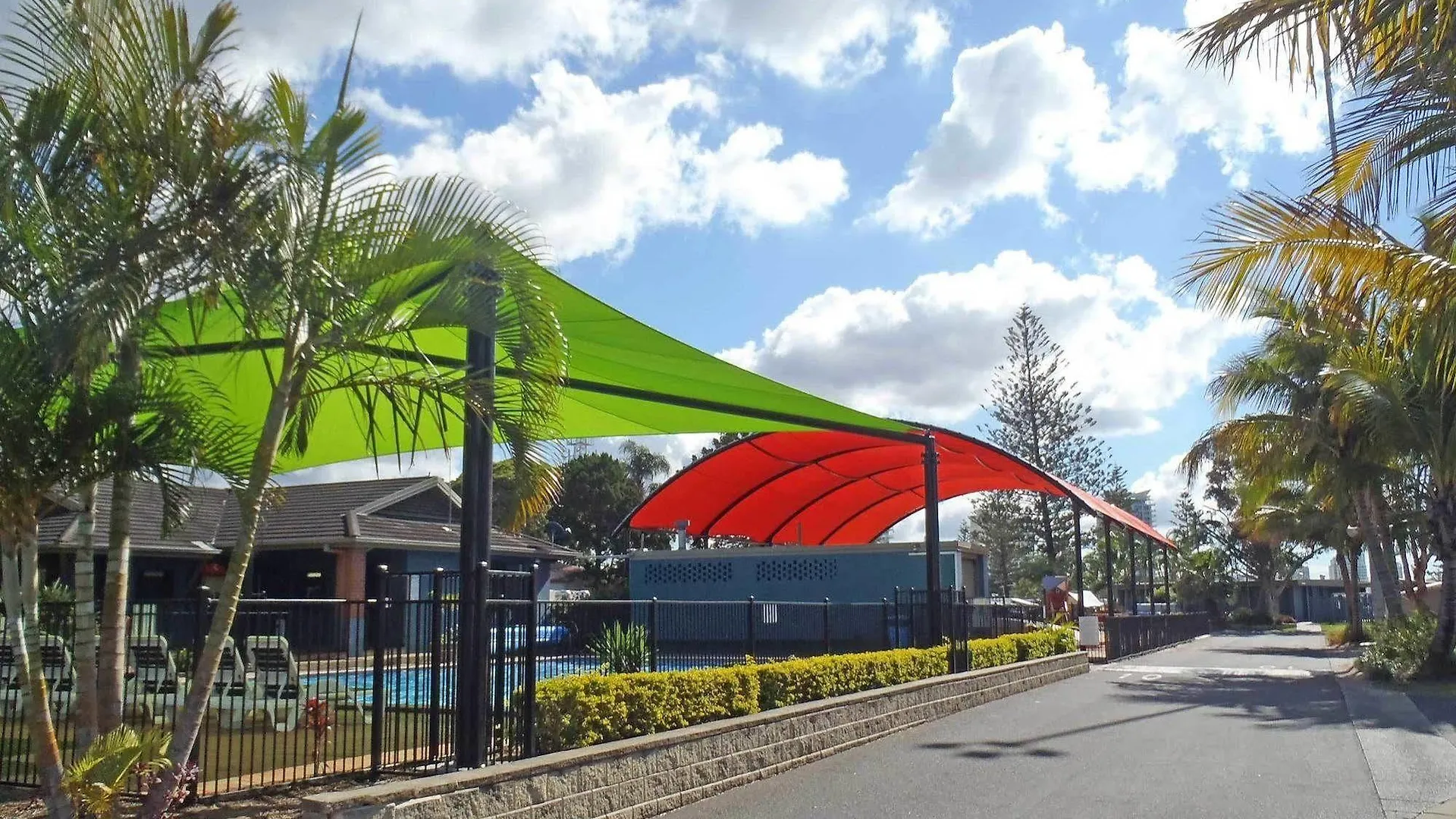 Broadwater Tourist Park Hotel Southport