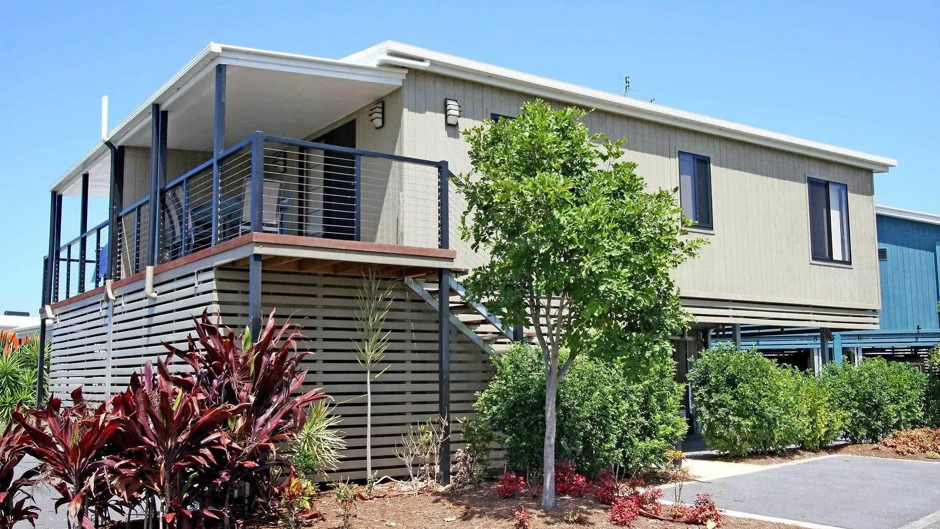 Broadwater Tourist Park Hotel Southport